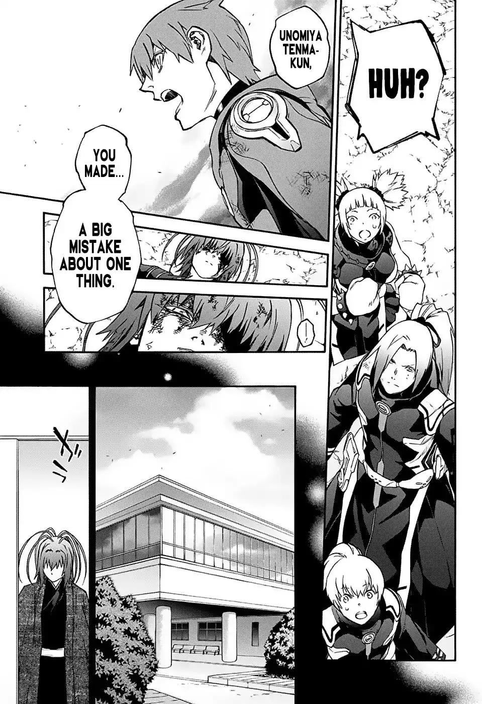 Sousei no Onmyouji Chapter 73 36